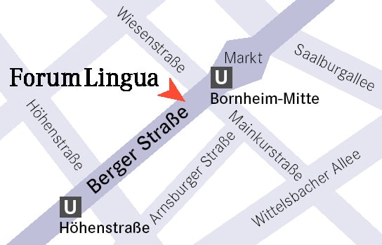 Zentrale Lage
