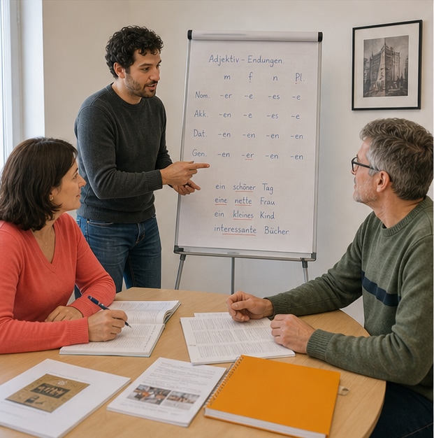 Sprachkurs bei ForumLingua