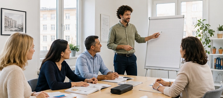 Italienischkurs bei ForumLingua in Frankfurt